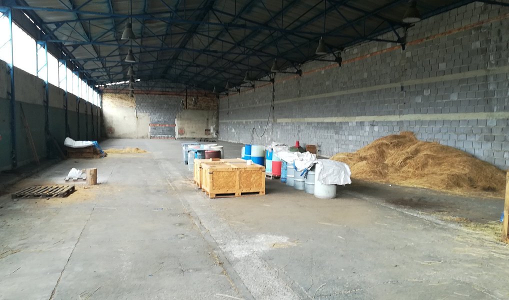 Pronájem skladovacích prostor 977 m², Kunovice – náhled fotky 3