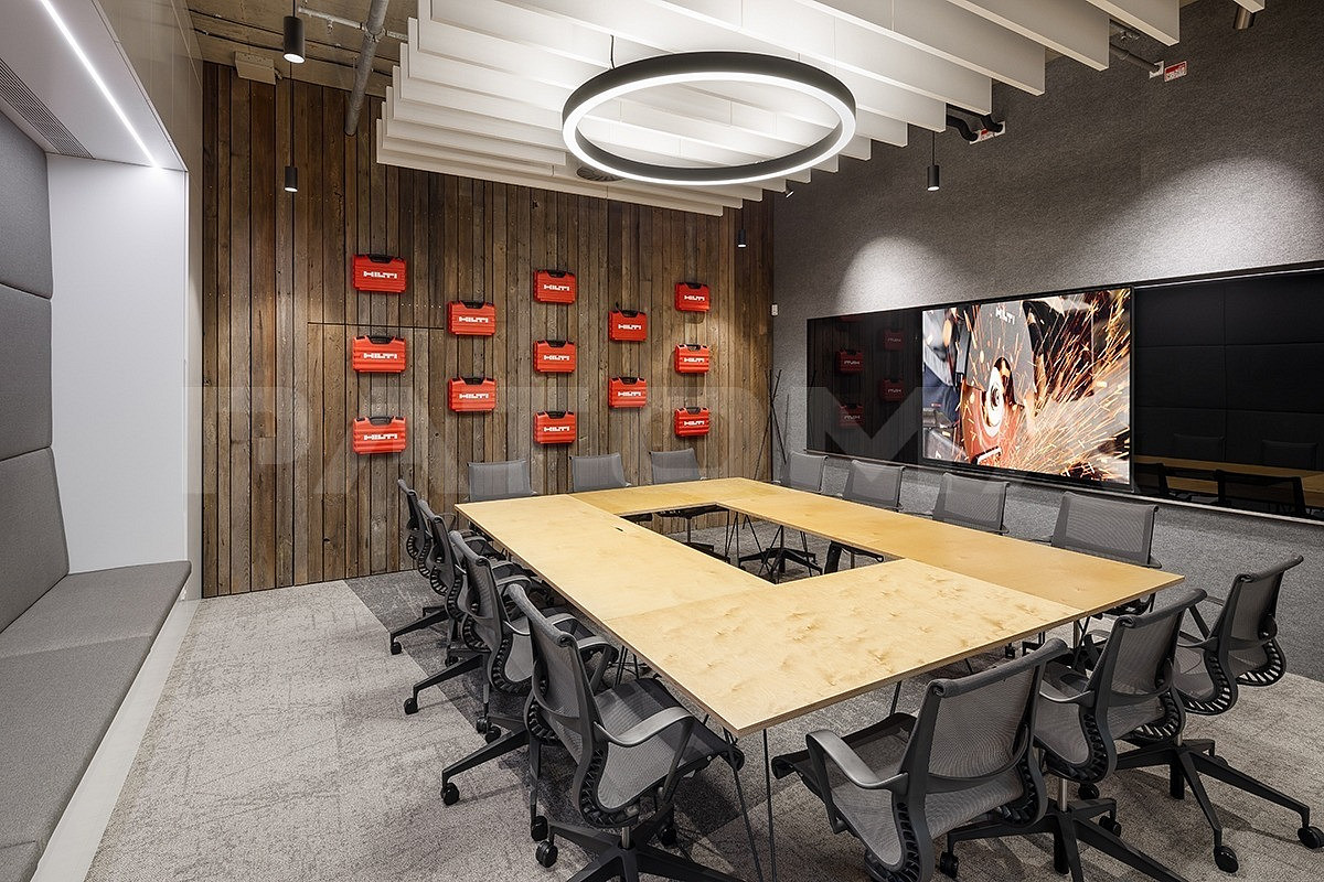 Pronájem kanceláře 525 m² – fotografie 4