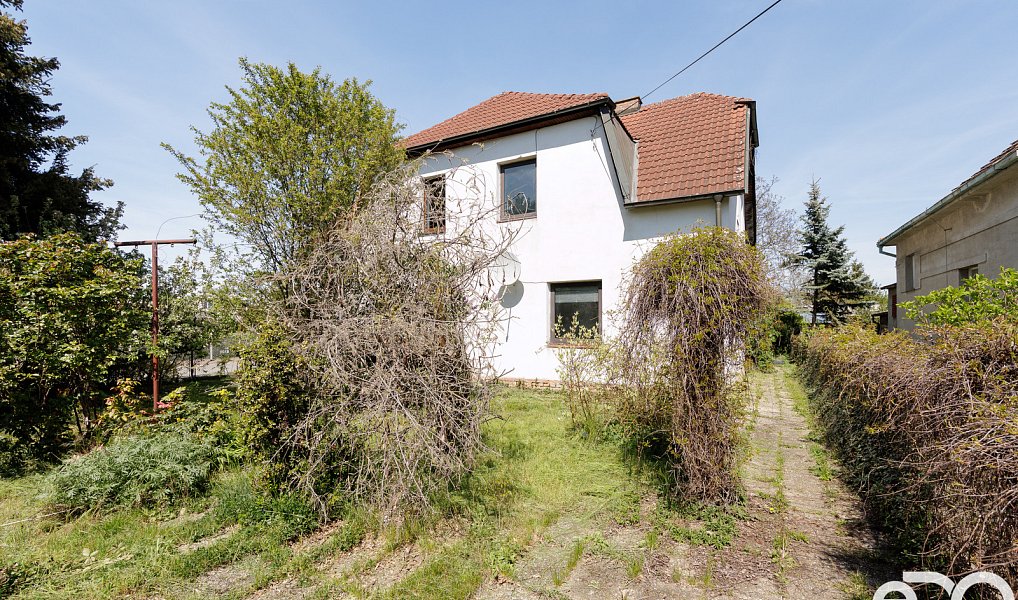 Prodej domu 120 m² s pozemkem 356 m², Praha – náhled fotky 4