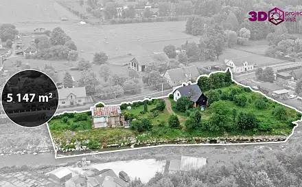 Prodej domu 10 m², Mikulovice - Široký Brod, okres Jeseník