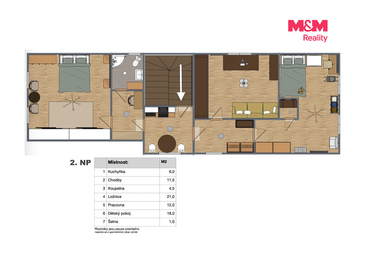 Prodej domu 200 m² s pozemkem 336 m² — photo 4