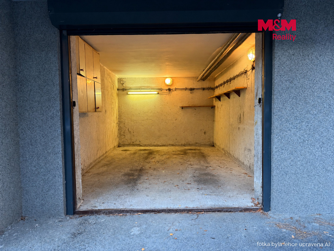 Prodej garáže, 18 m2, Frýdek-Místek, ul. Habrová – fotografie 4