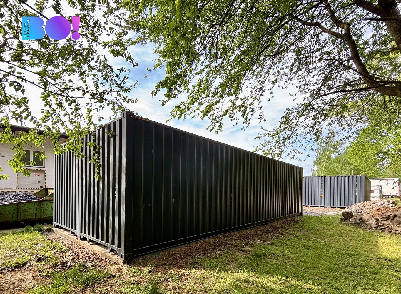 Pronájem skladovacích prostor 28 m² – fotografie 5