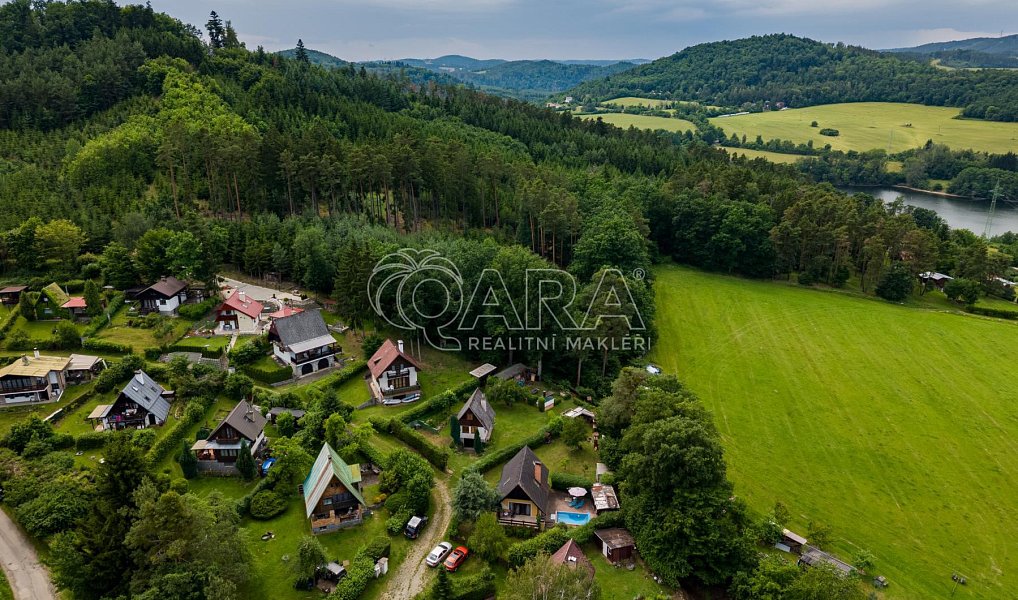 Prodej chaty/chalupy 58 m² s pozemkem 760 m², Nalžovice – náhled fotky 27