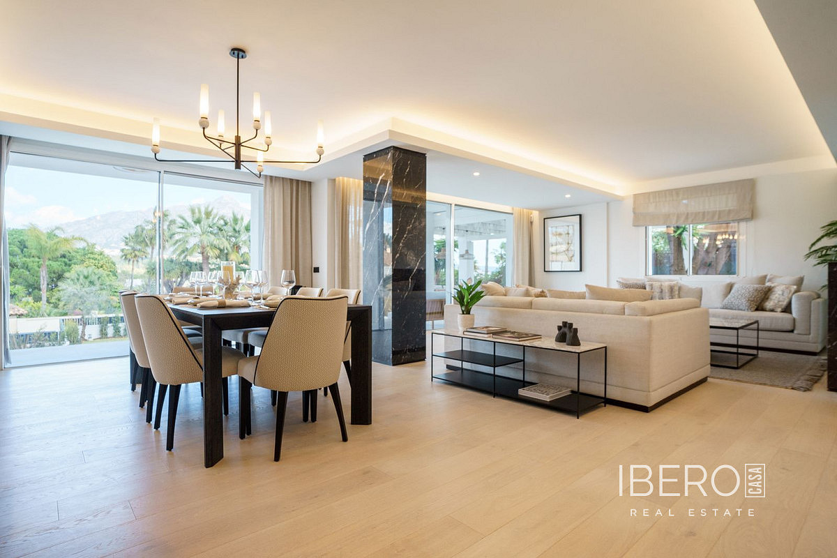 Casa 6+kk – Nueva Andalucía - Vista 3