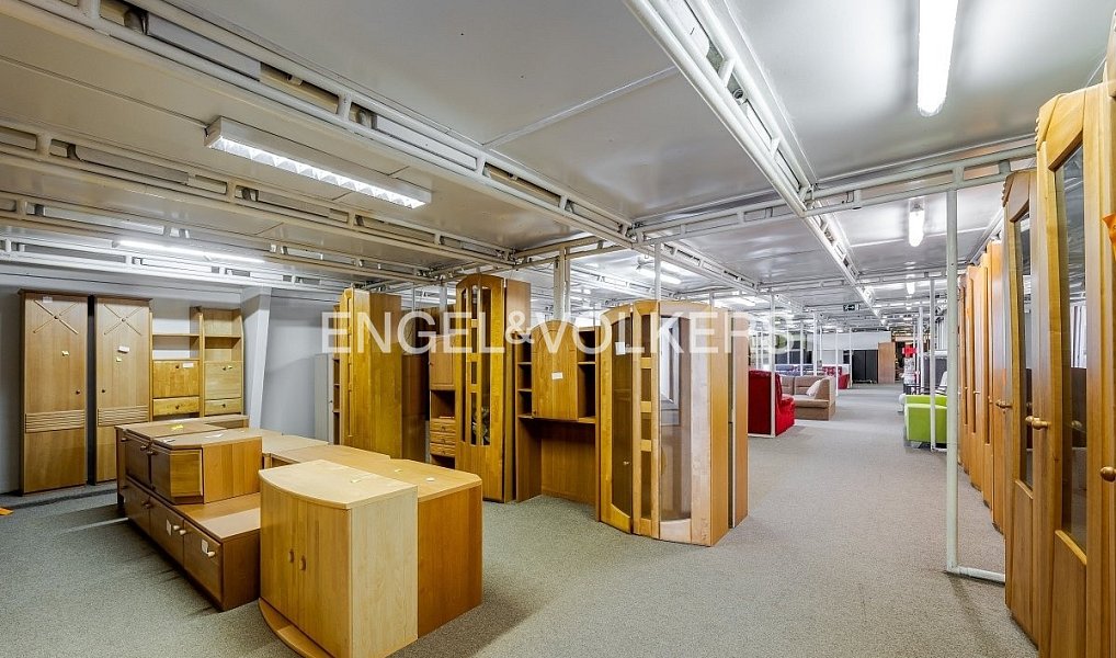 Pronájem kanceláře 2 550 m², Nymburk – náhled fotky 4