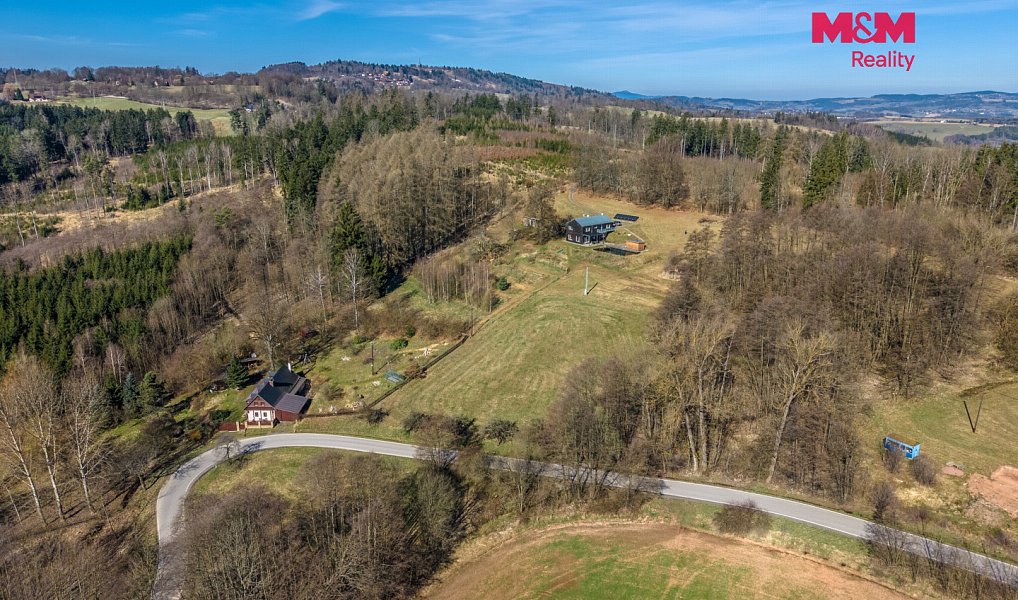 Prodej stavebního pozemku 1 794 m², Slaná – náhled fotky 12