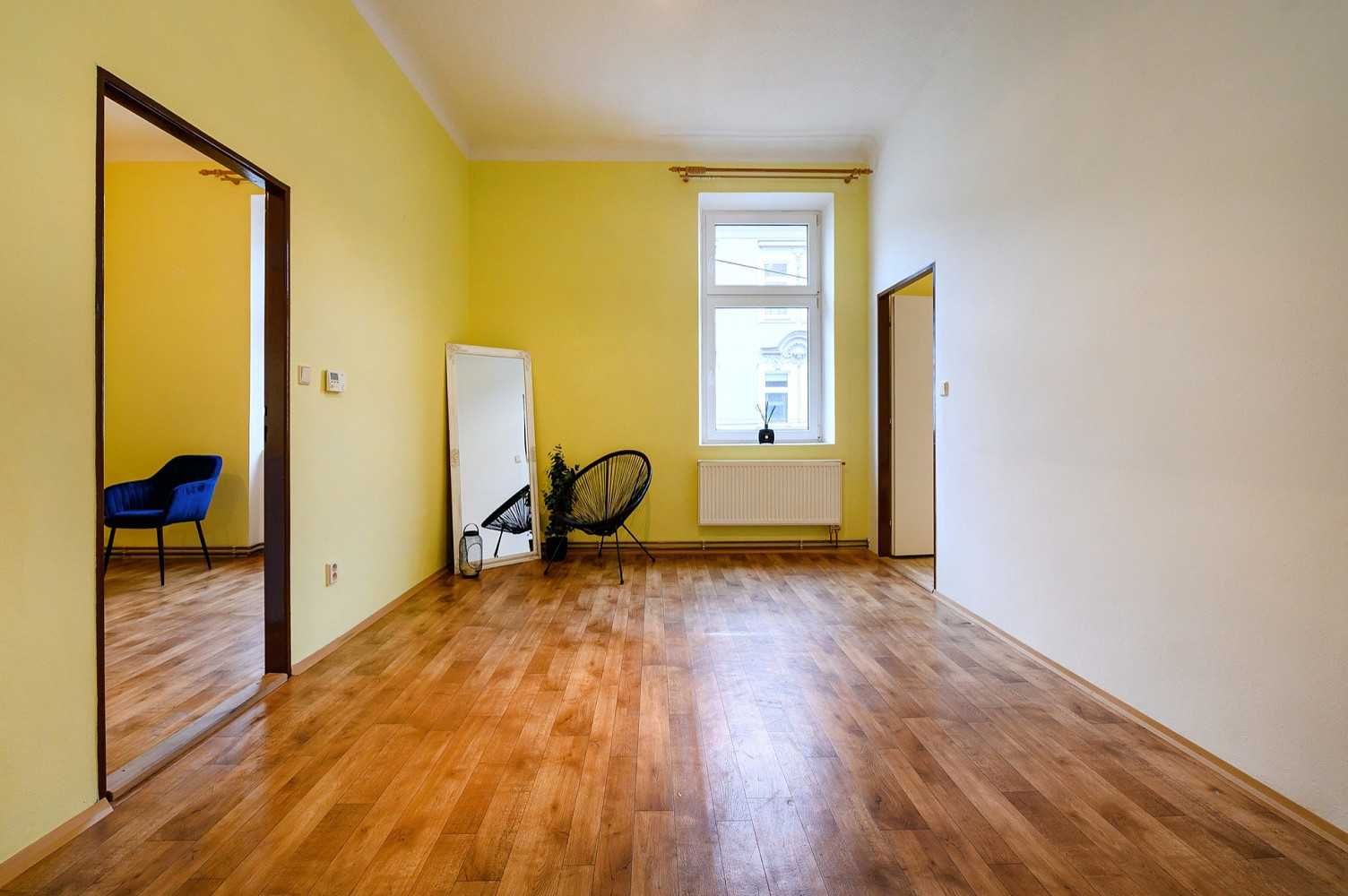 Pronájem bytu 2+1 66 m²