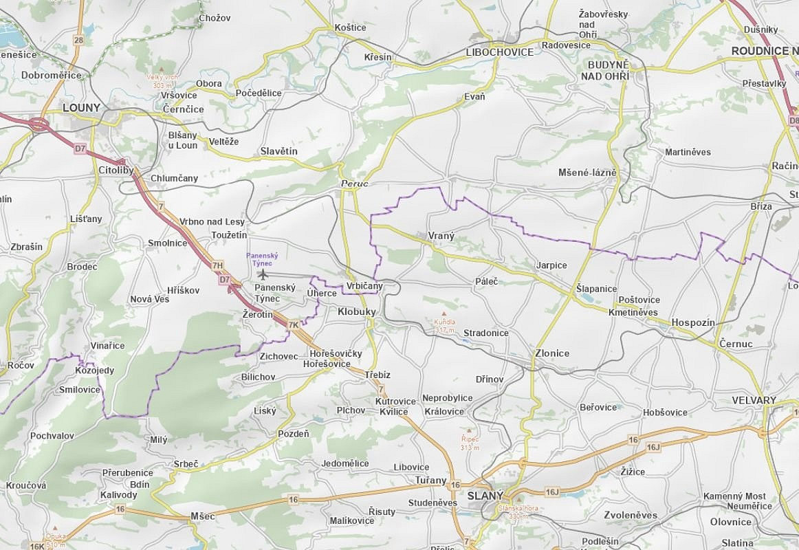 Prodej pole 2 296 m² – fotografie 3
