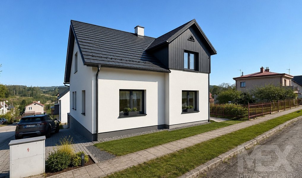 Prodej domu 137 m² s pozemkem 746 m², Nová Paka – náhled fotky 10