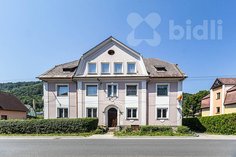 Prodej bytu 1+1 38 m²