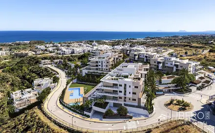 Prodej bytu 3+kk 94 m², Estepona, Španělsko