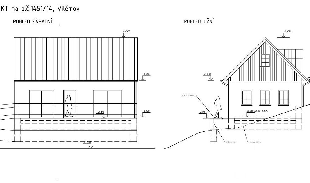 Prodej stavebního pozemku 1 262 m², Rokytnice nad Jizerou – náhled fotky 2