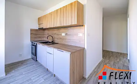 Pronájem bytu 2+1 50 m², Borovského, Karviná - Mizerov