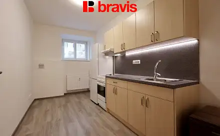 Pronájem bytu 1+1 40 m²