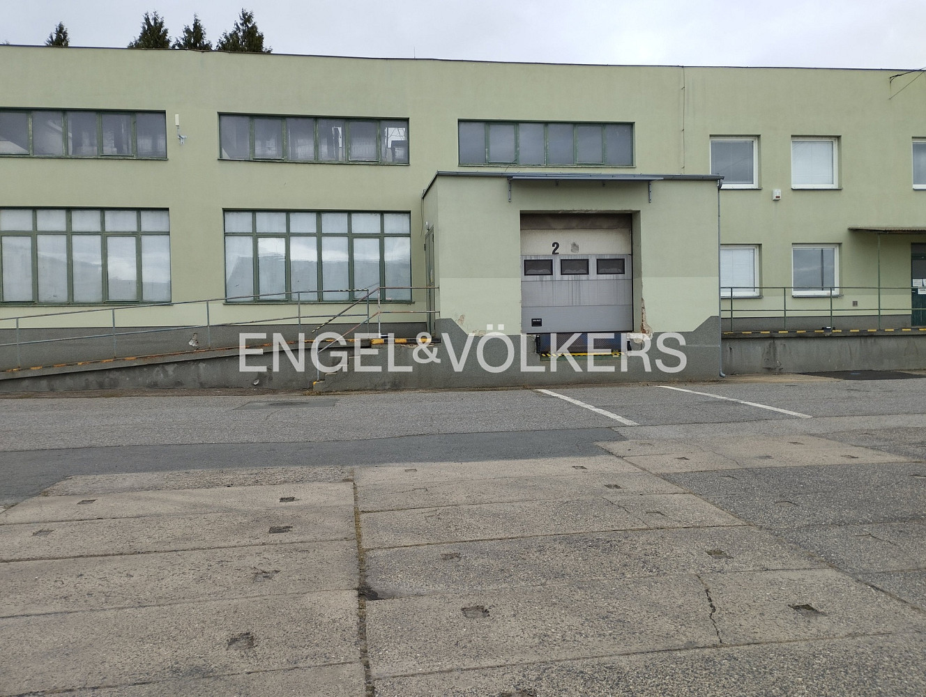 Pronájem skladovacích prostor 50 m² – fotografie 2