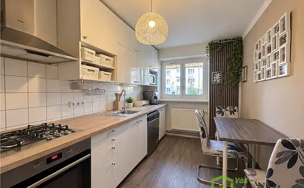 Pronájem bytu 3+1 67 m², Dvouletky, Ostrava - Hrabůvka