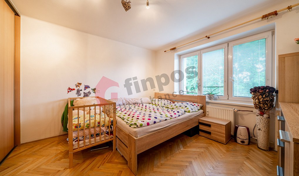 Prodej bytu 3+1 54 m², Vlašim – náhled fotky 7