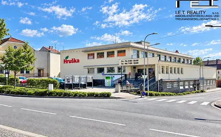 Prodej nájemního domu, činžáku 3 138 m², Na Městečku, Pozořice, okres Brno-venkov
