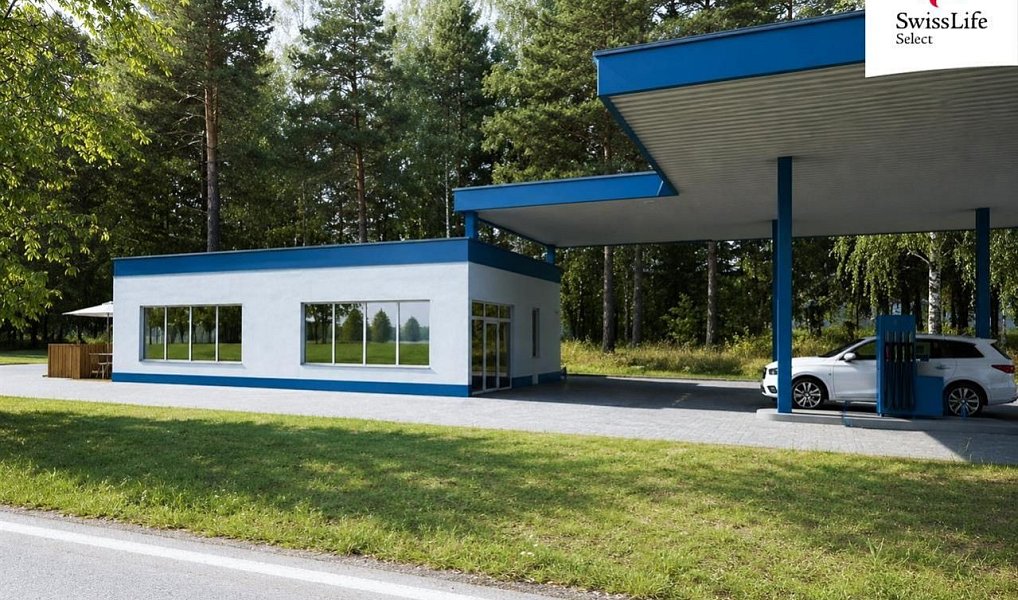 Prodej komerčního pozemku 2 856 m², Kunžak – náhled fotky 12