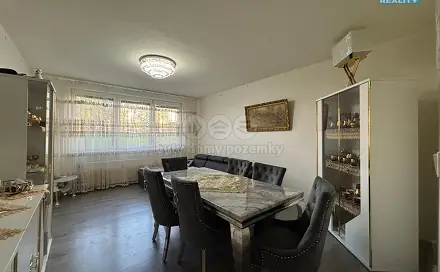 Prodej bytu 3+1 77 m², F. S. Tůmy, Orlová - Lutyně, okres Karviná