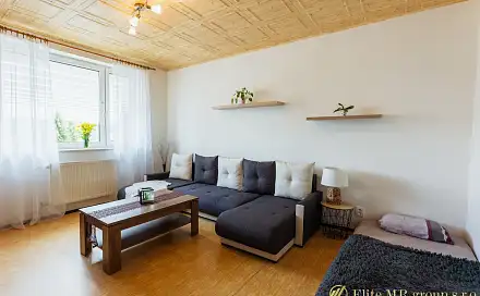 Prodej bytu 2+1 45 m², Rataje, Hlinsko, okres Chrudim