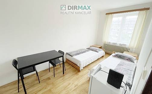Pronájem pokoje 19 m², Zahradní, Plzeň - Východní Předměstí