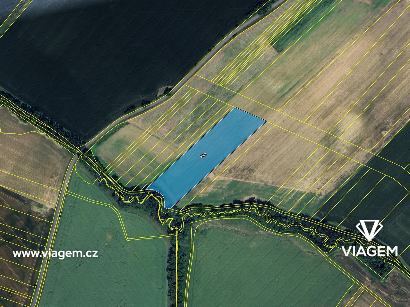 Prodej pole 18 453 m² – fotografie 4