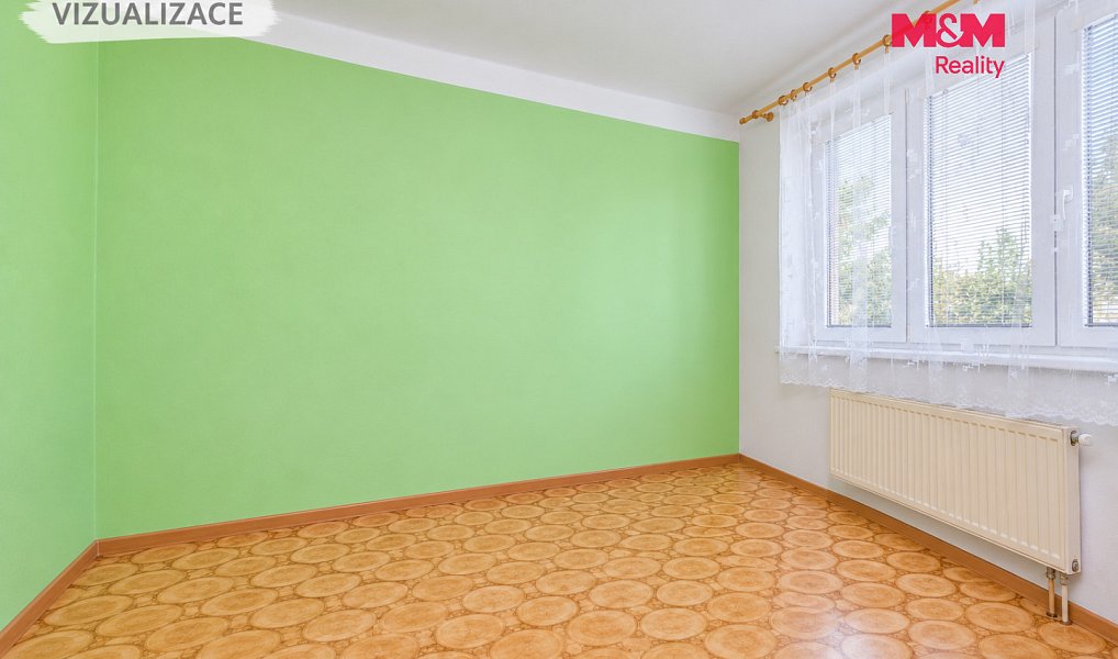 Prodej bytu 4+1 73 m², Nučice – náhled fotky 5