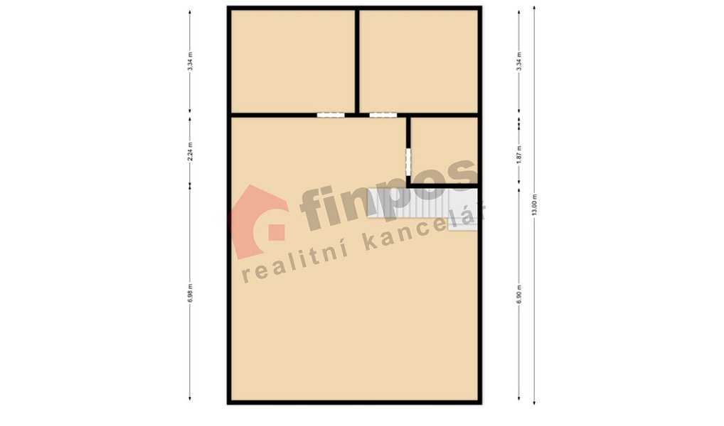 Prodej domu 159 m² s pozemkem 994 m², Šípy – náhled fotky 24