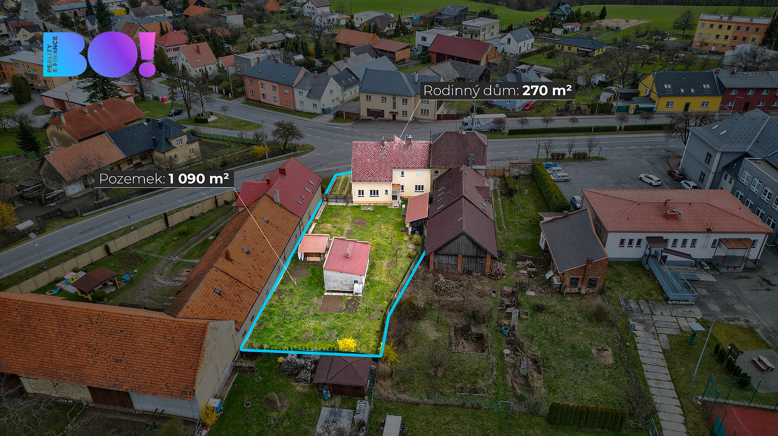 Prodej domu 270 m² s pozemkem 1 095 m² — photo 3