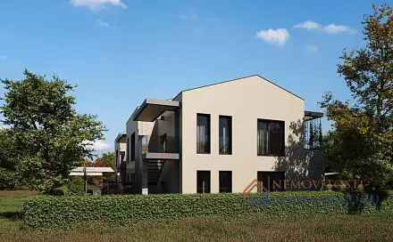 Prodej bytu 2+kk 86 m², Poreč, Chorvatsko