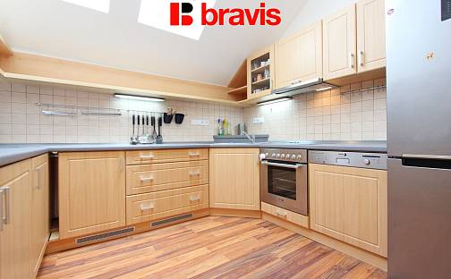 Prodej bytu 3+kk 98 m², Sokolská, Brno - Veveří