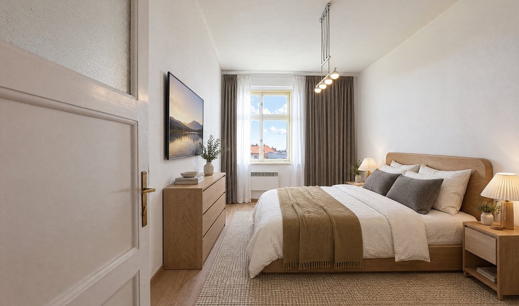 Prodej bytu 3+kk 77 m², Praha – náhled fotky 18