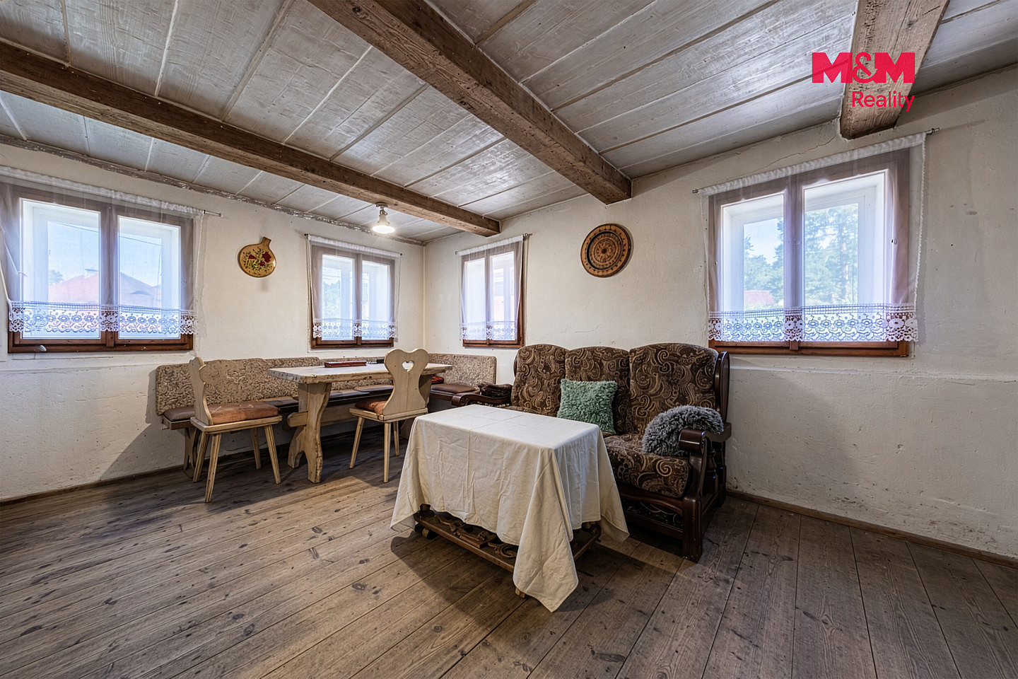 Prodej chaty/chalupy 140 m² s pozemkem 1 561 m² — photo 5