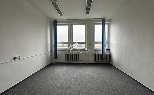 Pronájem kanceláře 26 m², Pražská, Pelhřimov