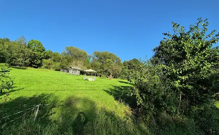 Prodej stavebního pozemku 1 640 m², Radostná pod Kozákovem - Kozákov, okres Semily