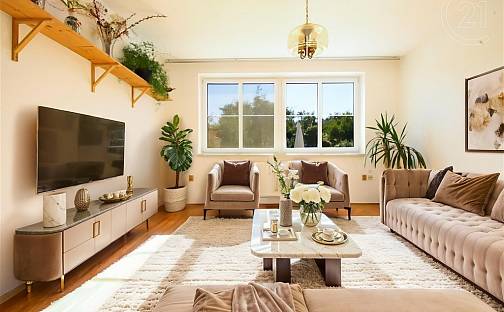 Pronájem bytu 2+kk 45 m², Sivice, okres Brno-venkov