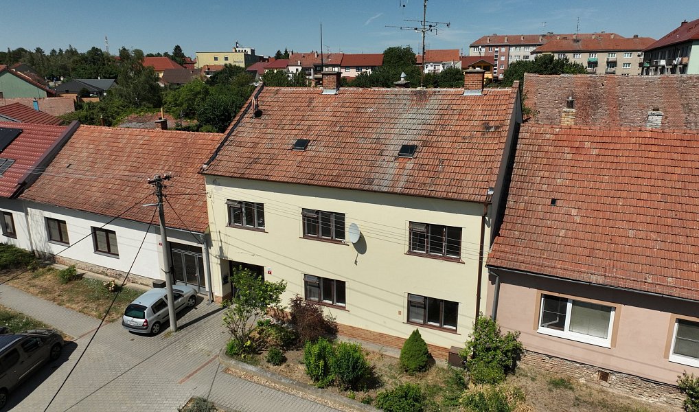 Prodej domu 238 m² s pozemkem 699 m², Ořechov – náhled fotky 40