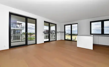 Pronájem bytu 3+kk 117 m²