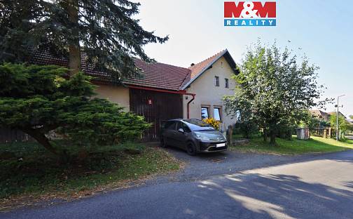 Prodej domu 209 m² s pozemkem 2 710 m², Jilem, okres Havlíčkův Brod