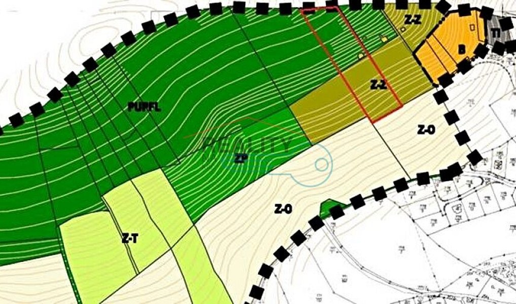 Prodej pozemku 8 255 m², Vráž – náhled fotky 7
