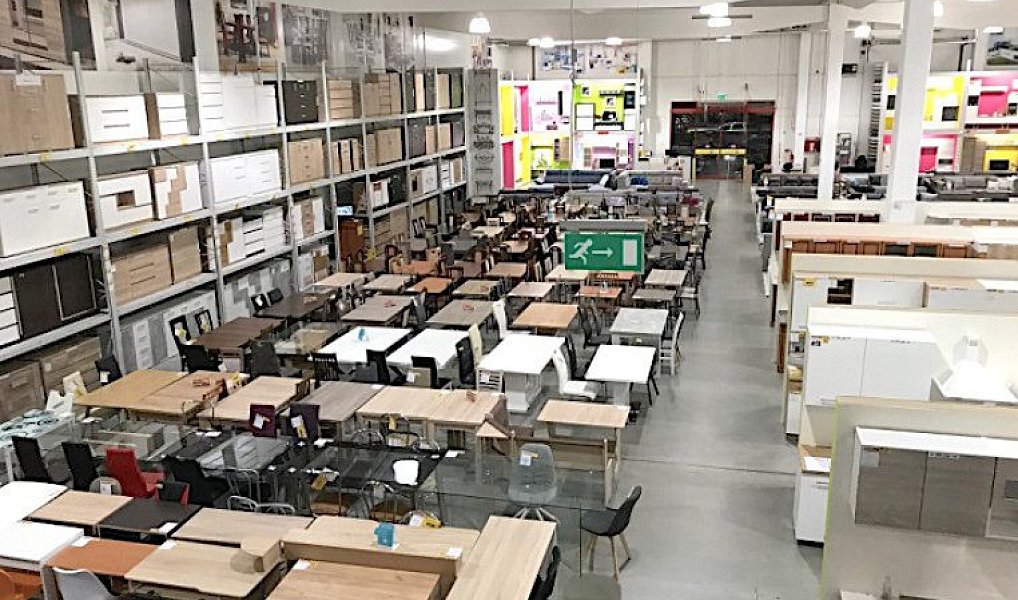Pronájem obchodních prostor 1 298 m², Most – náhled fotky 3