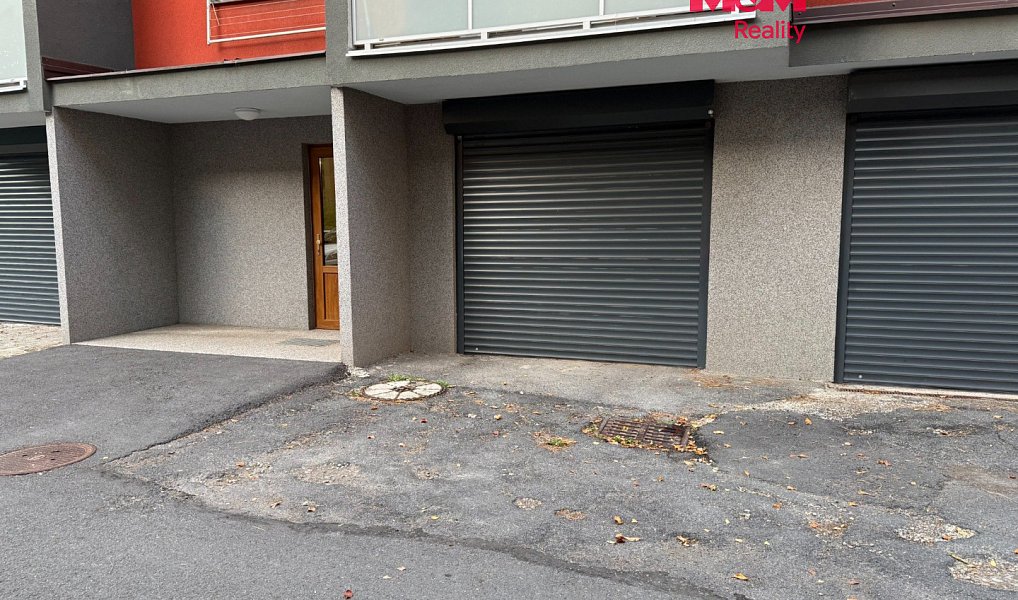 Prodej garáže, 97 m², Frýdek - Frýdek-Místek, Frýdek-Místek