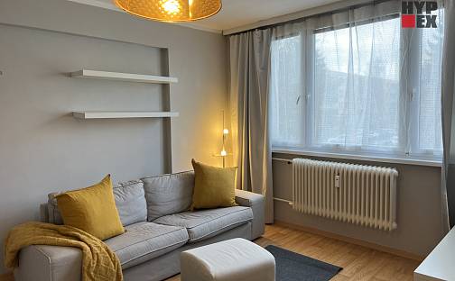 Pronájem bytu 2+kk 36 m², Ortenova, Kutná Hora - Šipší