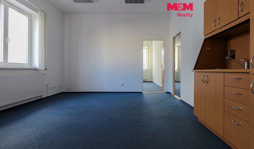 Pronájem komerčního prostoru, 66 m², Jeseník