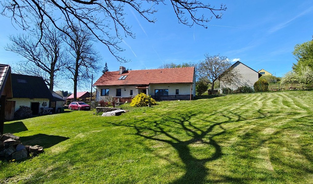 Prodej domu 130 m² s pozemkem 2 708 m², Míčov-Sušice – náhled fotky 5