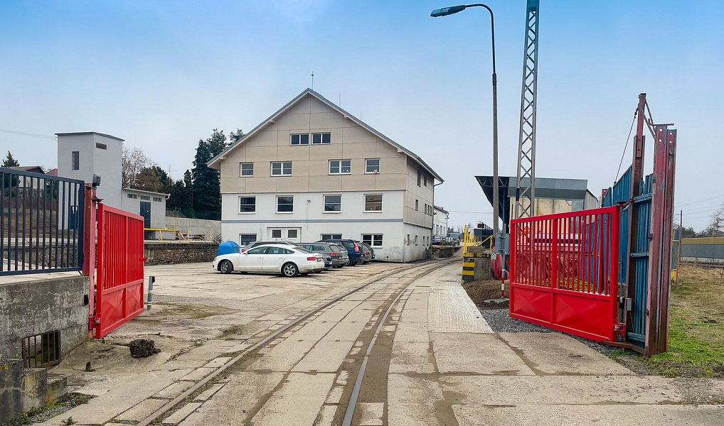 Pronájem skladovacích prostor 82 m², Sudoměřice u Tábora – náhled fotky 7