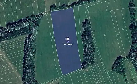 Prodej louky 11 114 m², Podolí, okres Vsetín