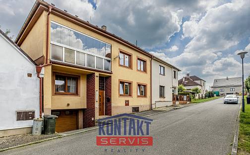 Prodej domu 196 m² s pozemkem 175 m², Četaře Duška, Mladá Vožice, okres Tábor